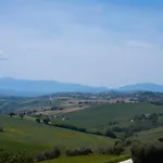 Casale Di Campagna Hébergement de vacances Monte San Giusto