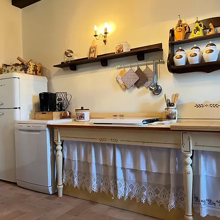 Casale Di Campagna *