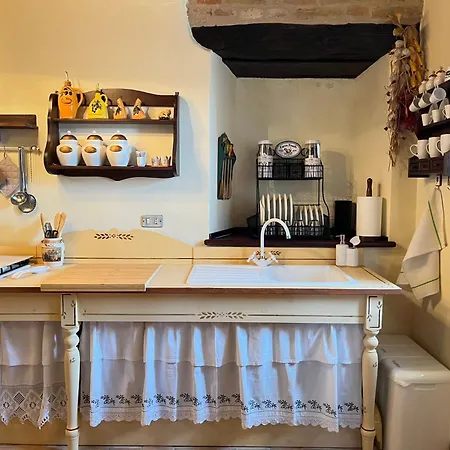 Casale Di Campagna Hébergement de vacances *