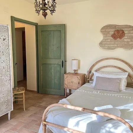 Casale Di Campagna Vakantiehuis