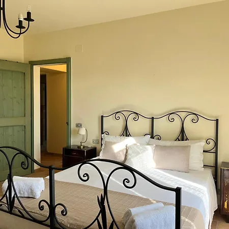 Casale Di Campagna Vakantiehuis Monte San Giusto