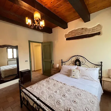 Casale Di Campagna Сasa de vacaciones Monte San Giusto