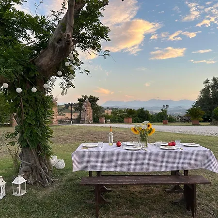 Сasa de vacaciones Casale Di Campagna *